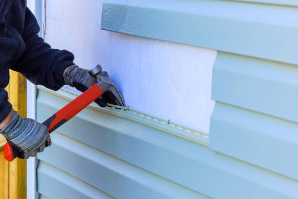 Trusted Storm Damage Siding Repair service in High Point, NC - Creative Siding