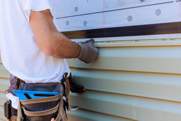 Trusted Siding Inspection service in High Point, NC - Creative Siding